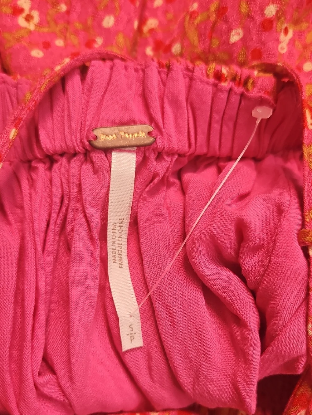 Free People Florence Mini Dress - Femme Combo - Picture 10 of 12